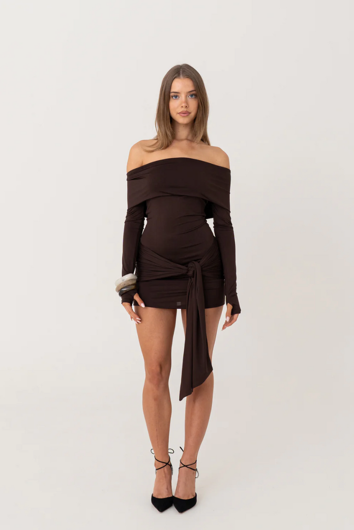 Vivi Mini - Brown