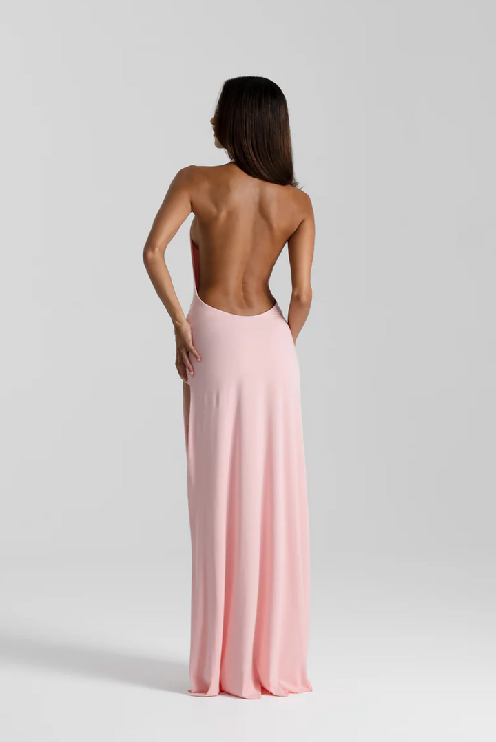 Winona Gown - Blossom Pink