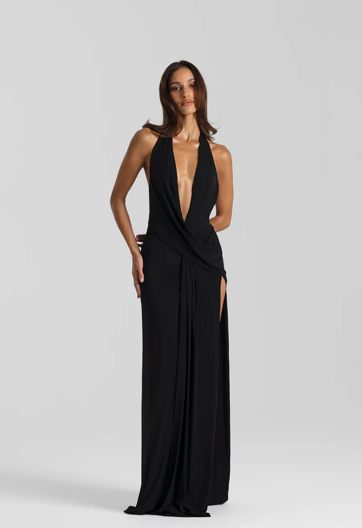 Winona Gown - Black