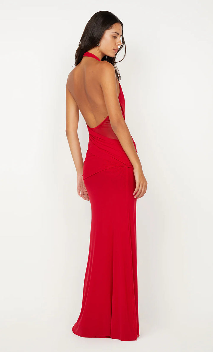 Deija Halter Maxi