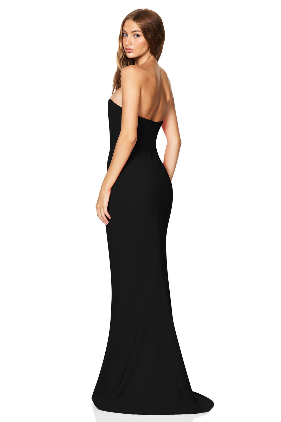 Love Affair Gown - Black
