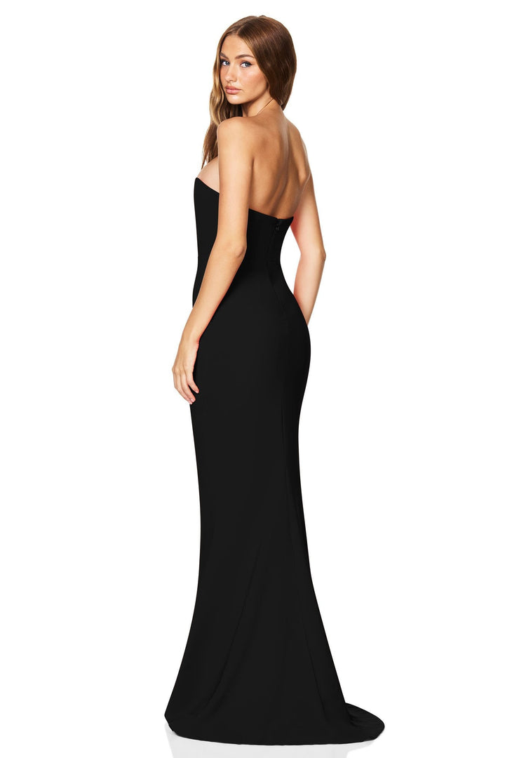 Love Affair Gown - Black