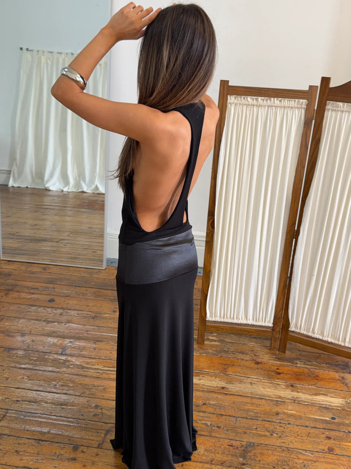 Serena Dress Black