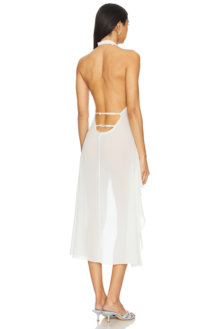 Marni Sheer Dress