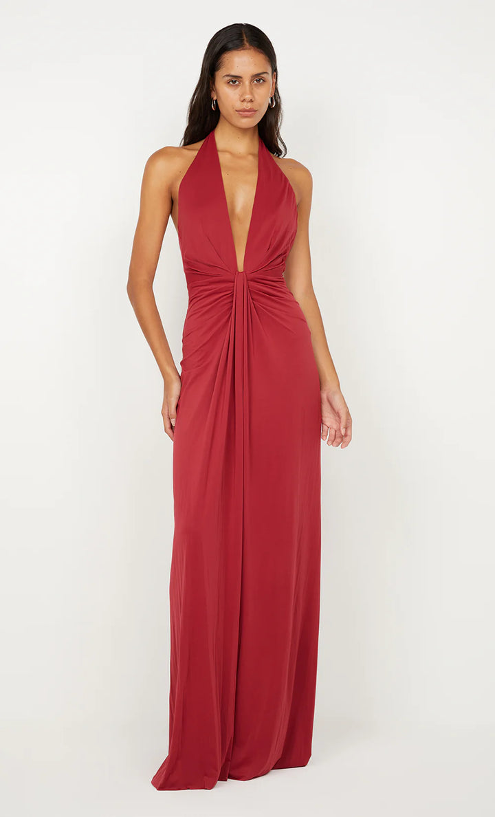 Susie Plunge Maxi