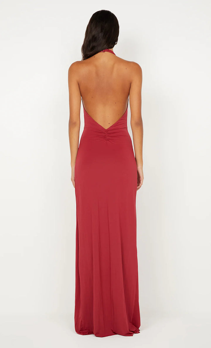 Susie Plunge Maxi