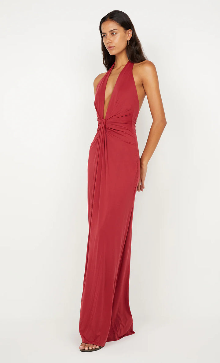Susie Plunge Maxi