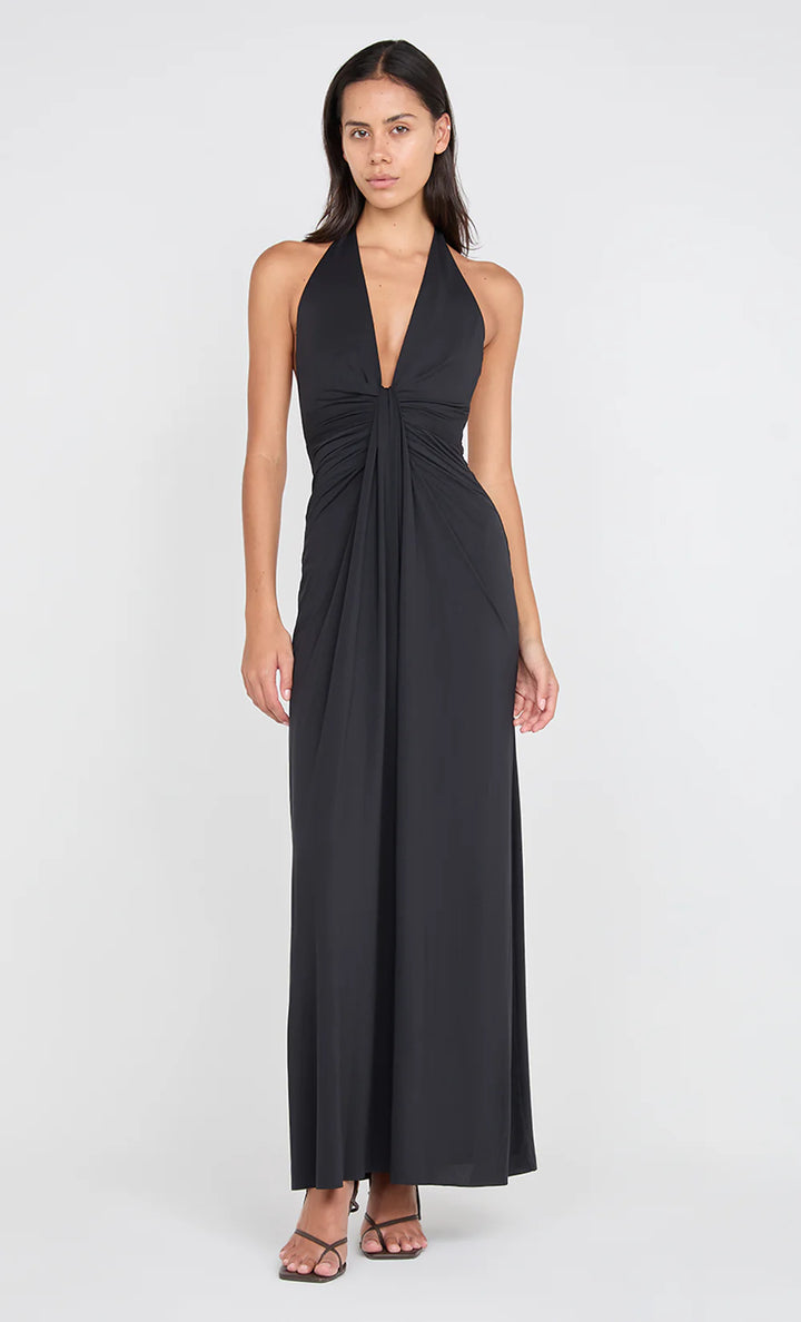 Tillie Drape Maxi