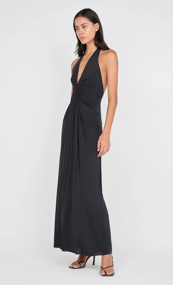 Tillie Drape Maxi